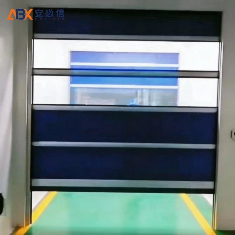 宜春市自动快速门