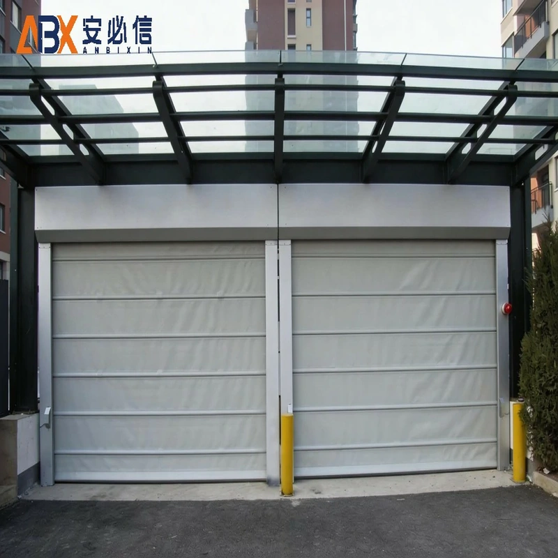 宜春市软质快速门