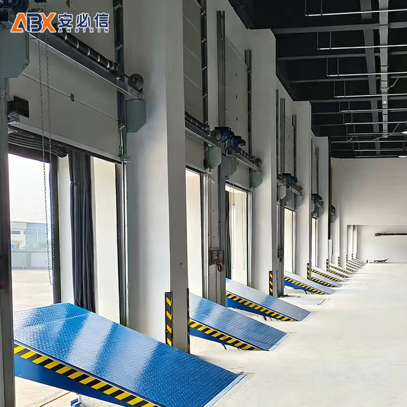 宜春市翻板提升门
