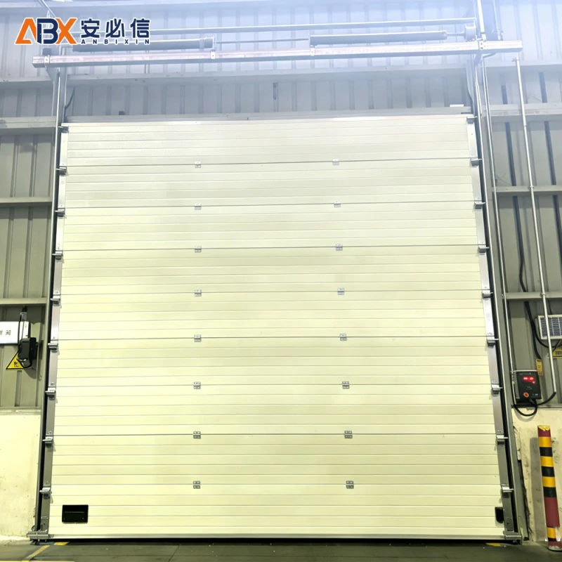 宜春市钢质提升门